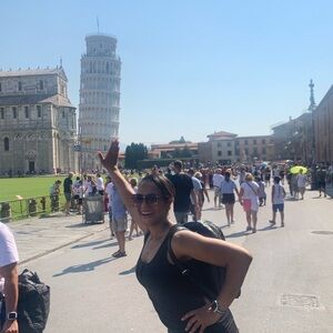 Meet your Posher, Aj